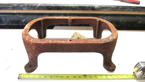 Old  Cast  Iron Cream Separator Base Stand  Table Pedestal   Lot X - Picture 1 of 5