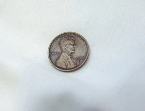 1925 - D Lincoln Wheat Cent Münze! - KEINE RESERVIERUNG! - Bild 1 von 2