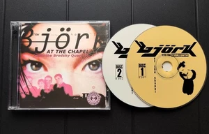 Björk - Live at the Union Chapel • London 1999 - Doppel 2CD - Björk seltene Songs - Bild 1 von 4