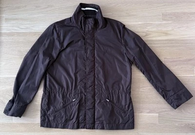 Ralph Lauren Golf | Chocolate Brown | Nylon Windbreaker Jacket | Women's L - Image 1 of 4