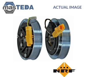 380154 AIR CONDITIONER COMPRESSOR MAGNETIC CLUTCH NRF FOR PEUGEOT 407,407 SW,307 - Picture 1 of 5