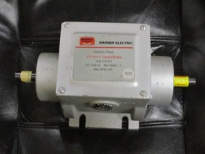 NOS Warner Electric EP-250-C Electro-Pack Clutch Brake 90VDC 7500 RPM USA - Picture 1 of 7