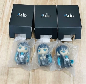 Anywhere Ado mini figura conjunto de 3 completo - Imagen 1 de 1