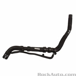 KM-5351 Motorcraft Radiator Hose Upper for Ford Explorer 2016 - Picture 1 of 3