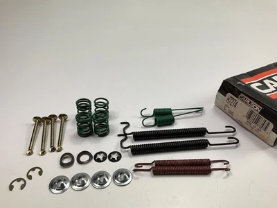 Carlson H7274 Rear Drum Brake Hardware Kit - Image 1 of 2