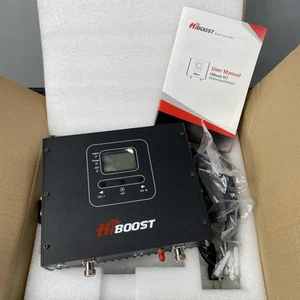 Amplificateur de signal mobile HiBoost SLT 20k PRO20-5S-BTW - Photo 1 sur 13