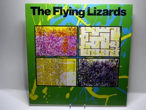 The Flying Lizards ""The Flying Lizards"" LP Virgin - VA 13137 USA 1979 VG+/VG+ - Imagen 1 de 3
