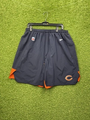 Pantalones Cortos Nike Chicago Bears Para Hombre XL Edición Jugador Entrenamiento CZ0554 Sam Kamara Foto 1 de 4