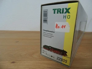 Trix H0 Dampflok, 22905, DR Dampflok 01 512, DCC digital mfx, Ep.III, OVP, Top - Bild 1 von 7