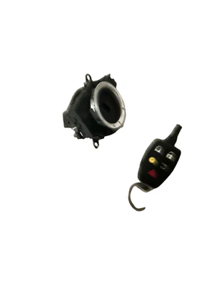 VOLVO V50 S40 C30 2004-2007 IGNITION SWITCH LOCK WITH KEY 30737155 OEM - Image 1 of 4