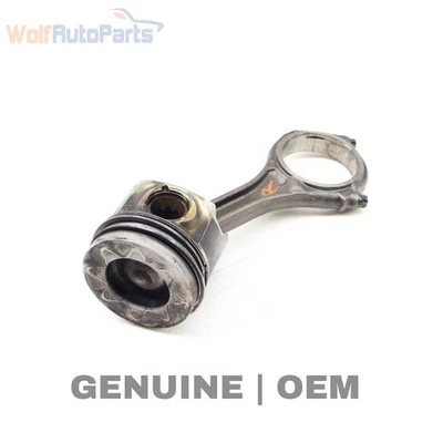 2011-2012 VW TOUAREG 3.0L - Piston W/ Connecting ROD 059107065DG - Image 1 of 4