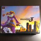 Wild Arms 3 Premium Box