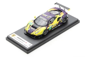 1/43 Ferrari 488 GTE Evo Riley Motorsports  GTE Pro Le Mans 24 Hrs 2022 #74 - Picture 1 of 3