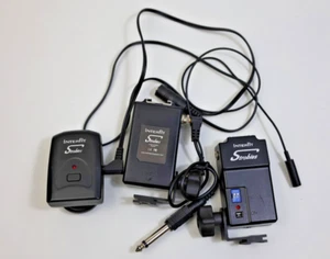 Interfit Strobies Speedlite and Studio Flash 4 Channel Radio Trigger - Picture 1 of 9