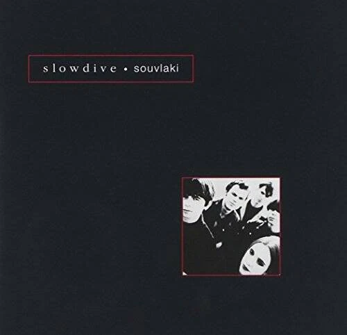 Souvlaki - Audio CD By Slowdive - GOOD Foto 1 de 1