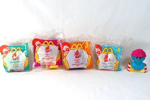 Vintage 1998 McDonald's Happy Meal Toys Halloween McNugget Buddy Candy Dispenser - Picture 1 of 11