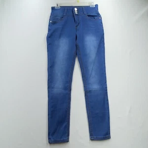 Red Bottoms Jeans Sculpting Stretch Jogger Women’s Size 7/8 Pants Leggings - Picture 1 of 9
