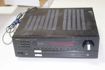 Denon DRA-395 2 Channel 160 Watt Multi Room Receiver - Image 1 of 2