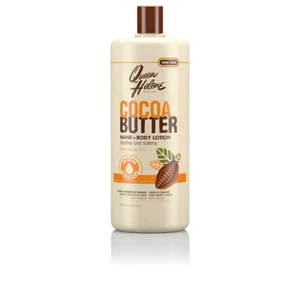 (3 Packs) Queen Helene Cocoa Butter Hand & Body Lotion Soothe Soften 32 oz Each - Picture 1 of 4