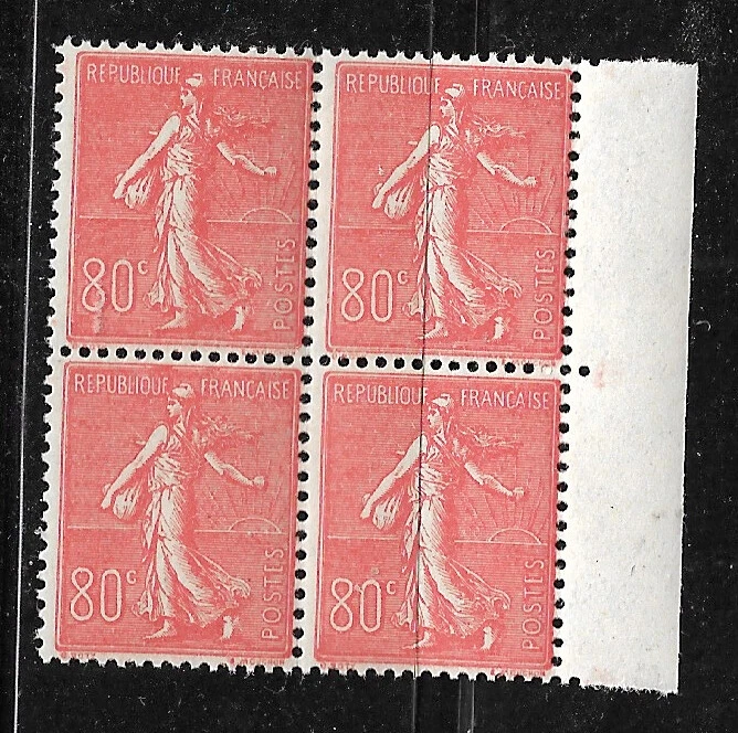 FRANCE YT 203  MNH VF...BLOCK OF 4 - Image 1 of 1