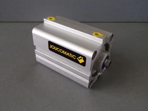 44100219 - JOUCOMATIC - 44100219 / K63D80-M Vérin à faible course USED - Bild 1 von 3