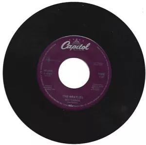 Beatles - Slow Down / Matchbox 7" 45 RPM Single - Picture 1 of 12