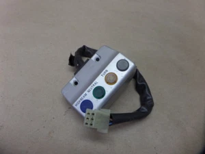 2006 YAMAHA XV250 VIRAGO DISPLAY WARNING INDICATOR LIGHT COVER - Picture 1 of 7
