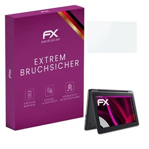 atFoliX Panzerfolie für Asus Transformer Book Flip TP200 9H Schutzpanzer - Bild 1 von 8
