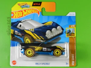 HOT WHEELS 2024 - Rally Speciale - HW Dirt - 179 - nuevo en embalaje original - Imagen 1 de 1