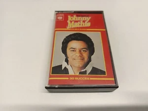 K7 Cassette Audio Tape - The Best Of Johnny Mathis  1976 - Picture 1 of 2