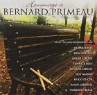 Hommage a Bernard Primeau