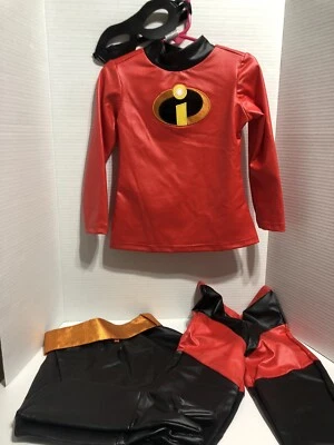 Disfraz de Los Increíbles 2 violeta para niño talla 3 Foto 1 de 3