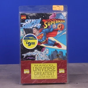 Daredevil Batman TPB + Superman Silver Surfer Toys R Us Pack Lot NEW - Picture 1 of 3