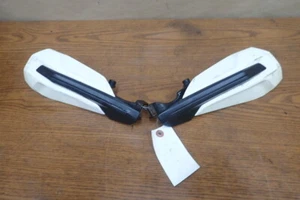 2016 KTM 500 EXC SIX DAYS 6 DAYS HAND BRUSH WIND GUARD COVER PAIR  - Picture 1 of 8
