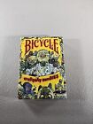 EVERYDAY ZOMBIES Bicycle Poker Playing Cards Factory Sealed 2013