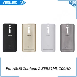 Carcasa trasera de batería para puerta trasera Asus Zenfone 2 ZE551ML Z00AD Z00A  - Imagen 1 de 9