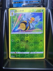 Holograma inverso Beedrill 04/73 Champions Path - Imagen 1 de 1