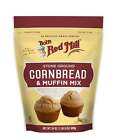 Bob'S Red Mill  Stone Ground Cornbread And Muffin Mix   24 Oz