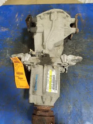 2009 LINCOLN MKS 4X4 REAR CARRIER DIFFERENTIAL ASSEMBLY 124090 MILES 3.39 RATIO - Image 1 of 4