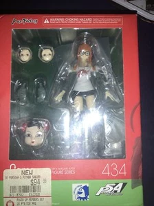 Max Factory Persona 5: Futaba Sakura Figma 434 Action Figure US Seller - Picture 1 of 3