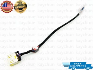 Genuine DC in power jack cable for Lenovo Ideapad G500S G505S series DC30100PC00 - Bild 1 von 3