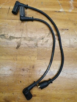 Cables helicoidales Ducati Super Sport 900ie HT  Foto 1 de 4