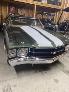 1971 Chevrolet Chevelle 