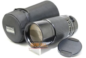 Lente Pentax 67 SMC P 300 mm F/4 **Muy buen** Estado - Imagen 1 de 14