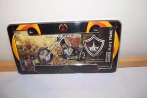 ANTI-VENOM Kennzeichenrahmen Abdeckung Paul Jr. Designs PJD #804950 NEU - Bild 1 von 1