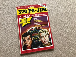 " 320 Ps Jim" Nr. 50   gelesen  2 Hefte im Band  132 Seiten - Bild 1 von 1