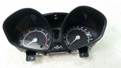 Used Speedometer Gauge fits: 2015 Ford Fiesta cluster MPH ID D2BT-10849-EAR Grad - Image 1 of 4