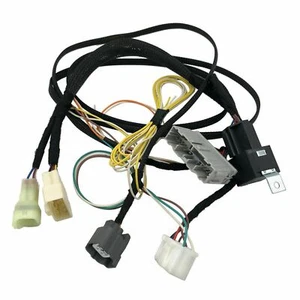 K Swap ECU Conversion Harness K20A K20A2 K24 for 88-91 EF Civic & CRX K-Series - Picture 1 of 2