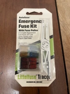Emergency Fuse Kit, Littelfuse 094302 - Bild 1 von 2