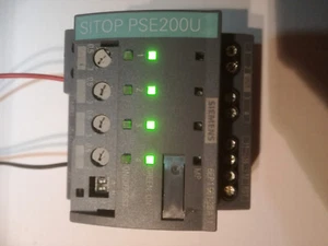 Siemens SITOP PSE 200U Selectivity Module Nr. 6EP1961-2BA11 - Bild 1 von 1